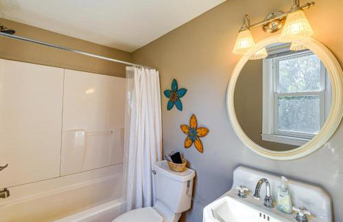 Trout House in Dtwn Damascus Near Creeper Trail - Foto 21