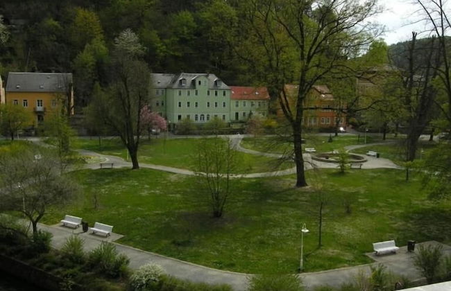 Villa Albrechtsburg - Foto 51