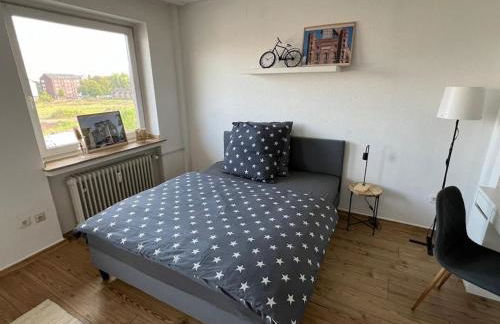 Zentrum - Wohnung mit Balkon - Foto 8