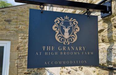 The Granary at High Brooms Farm - Foto 1