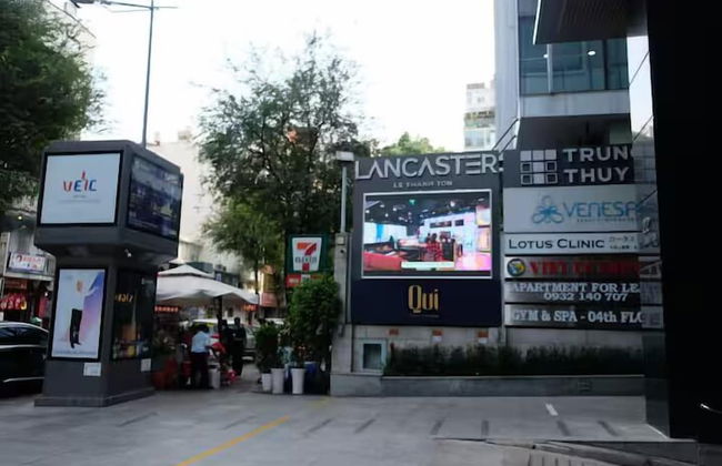 The Lancaster Suites - Japan Town D1 - Foto 64