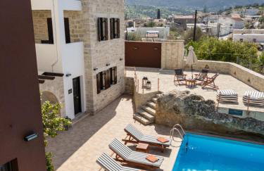 Phaistos Villas - Elegant South Residence by South Cretan Villas - Photo 15