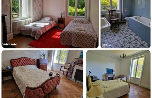 Gîte Manoir du moulin près du zoo de Beauval et les châteaux de la Loire - Foto 5