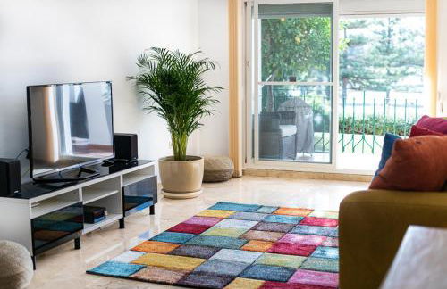 Sunset apartment, front line Mijas Golf - Photo 26