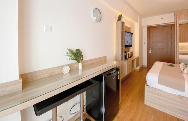 Well Furnished Studio Apartment At Cinere Resort - Foto 5