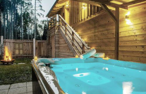 Wellness Chalet mit Whirlpool und Sauna bei Salzburg und Berchtesgaden - Foto 30