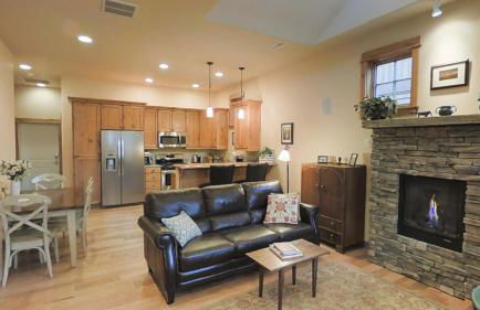 This Townhouse In Legend's On Bridger Creek Is Beautifully Finished - Foto 3