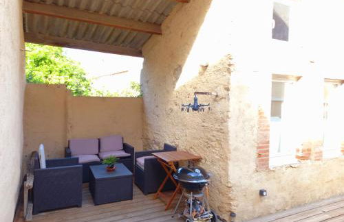 TERRASSE du GET - Foto 19