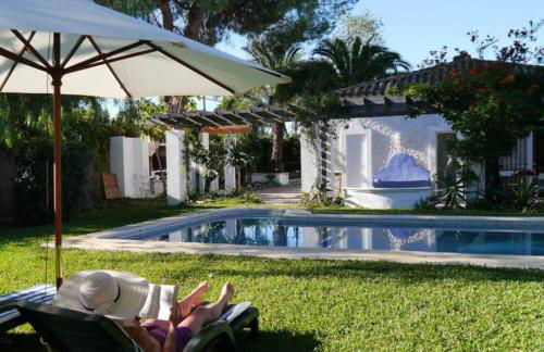 Sunny Home pool & Garden in Arcos de la Frontera - Foto 3