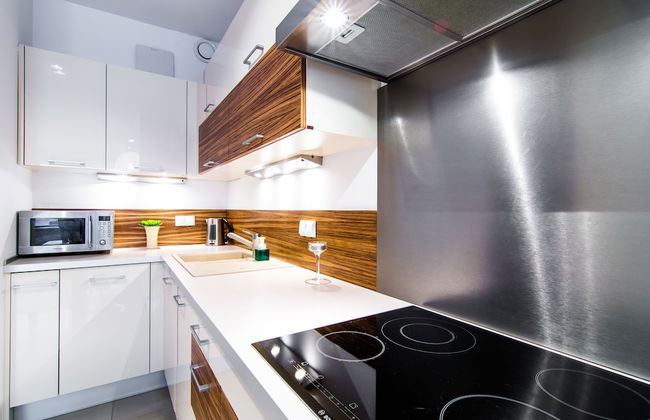 inQse Warsaw | Centre - Foto 59