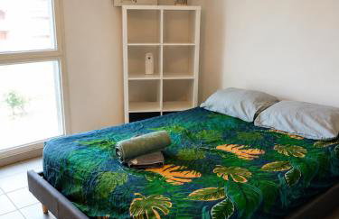 Lac Rose, Appartement 4 personnes avec Parking et Accès Métro - Foto 2