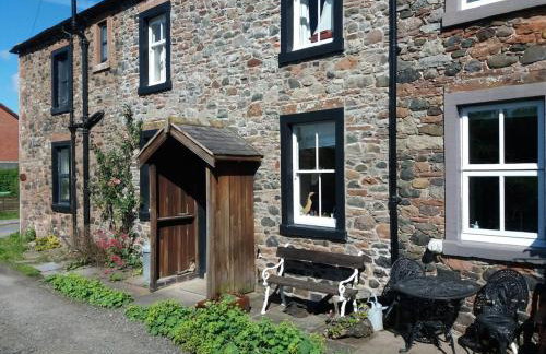 Rose cottage on the peaceful solway coast - Foto 17