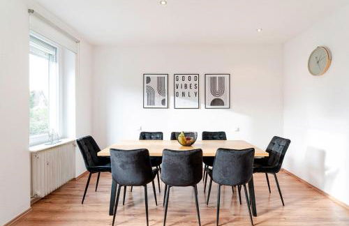 Deluxe Flat, PS4, Parken, Netflix, Zentral - Foto 7