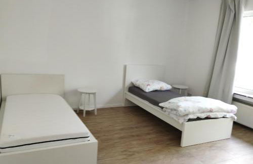Appartement 4 Personen - Zimmer in Wohnung, zentral, ruhig, modern - Foto 12