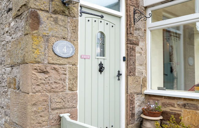 Host Stay Chimney Pots Cottage - Foto 7