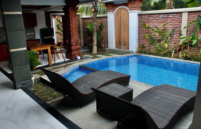 Ubud Arindra Private Pool Villa - Foto 59