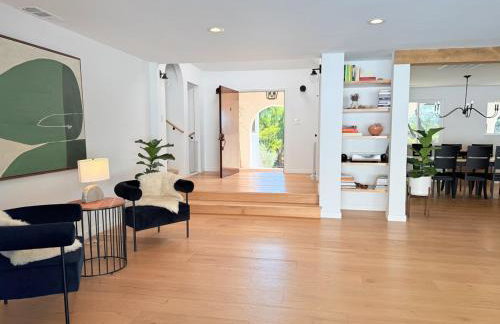 Lavender House - Serene Ojai Retreat, Pool, Orchard - Foto 21