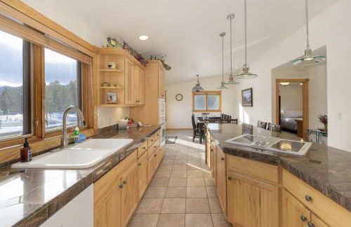 Mountain Peak Home - Foto 9