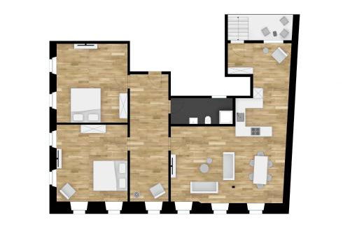 Café & Hotel Knösel - Foto 58