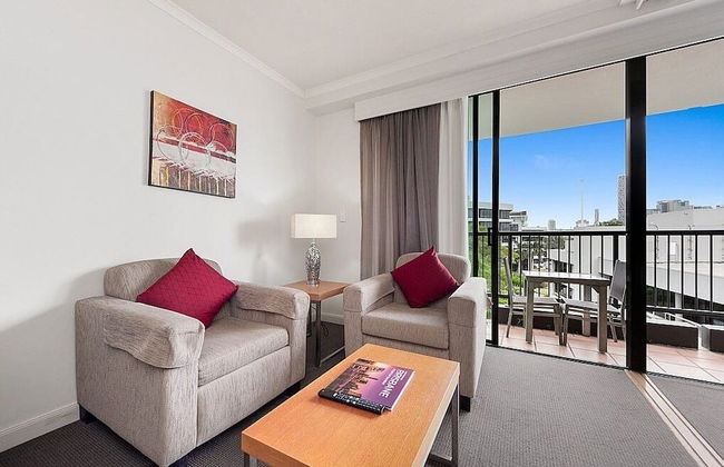 Cosmo Apartment Hotel - Foto 16