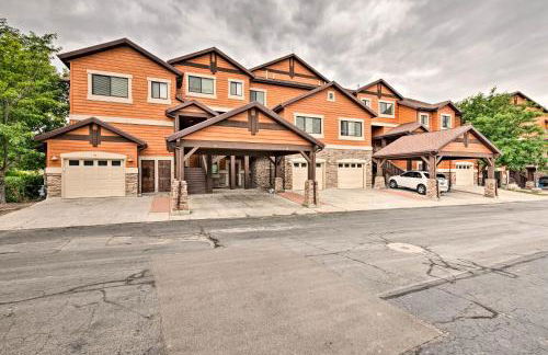 Renovated Condo 8 Miles to Snowbasin Ski Resort! - Foto 25