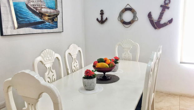 Servicio de comidas en la habitación