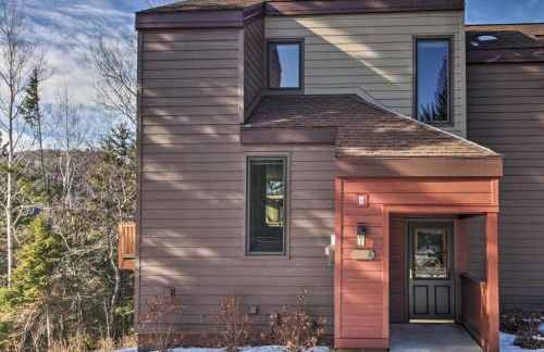 Lutsen Mountain Townhome - 2 Mi to Lake Superior! - Foto 24