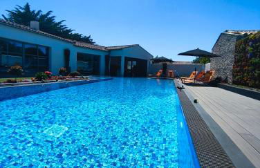 ღ Villa des Astres 850 m2 - Piscine, Sauna, Hammam, & Salle de Cinéma - Foto 4