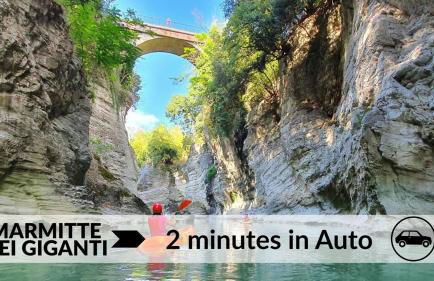 Villa al Furlo con Idromassaggio - Foto 11