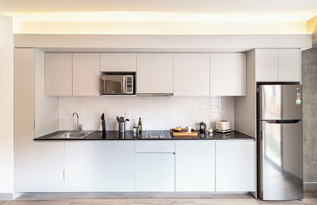 Kukun Reforma Downtown - Foto 57