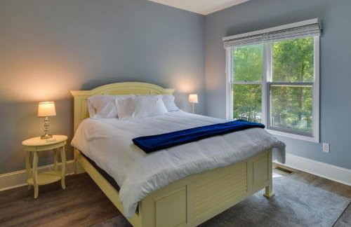 South Carolina Retreat with Fireplace and Lake Access! - Foto 16