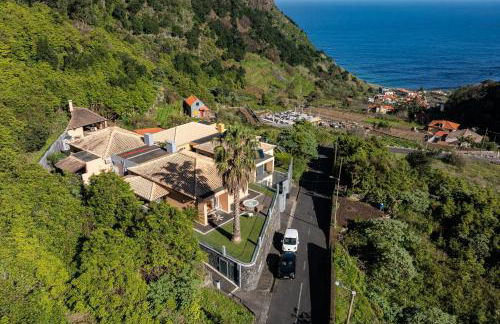 Casa da Fajã do Amo - Meerblick und Jacuzzi - Foto 29