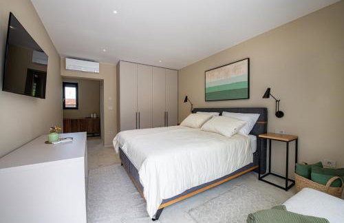 Luksuzna Villa Castanea s privatnim bazenom i wellnesom u srcu Istre - Photo 44