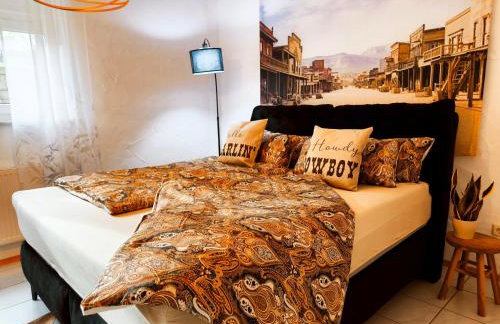 NEU - Wild Western Wohnung - 110 qm umgeben von Pferden am Fluss - Foto 5