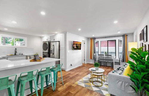 Hidden Renovated Garden Cottage Near Costco I99 - Foto 2