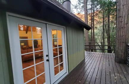 Trout River Cabin - Cozy Quiet Peaceful Retreat - Foto 14