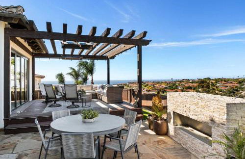 Timeless Spanish Villa with Panoramic Ocean Views - Foto 11