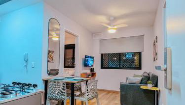 Apt 2 quartos - para 6 pessoas - a 300m do Metrô Barra Funda perto, do Allianz e 9 min do Anhembi, Pró Magno, PUC, Espaço Unimed - Foto 1