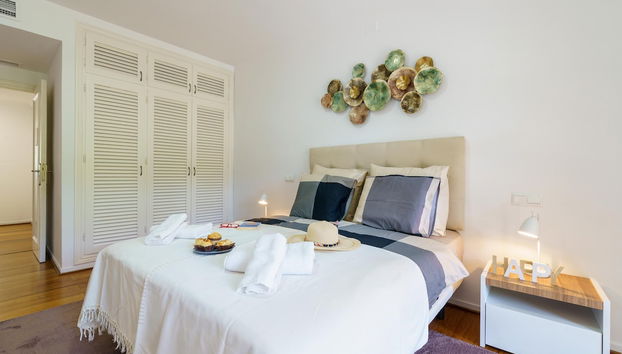 Duplex Marbella Concordia Close To Beach - Foto 2, Habitación