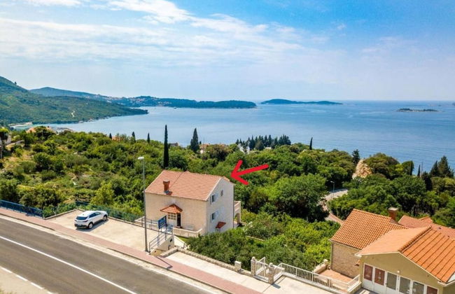 Villa Bouganvillea - sea View & Garden - A3 Comfort - Photo 15