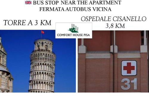 Comfort House Pisa - Foto 30