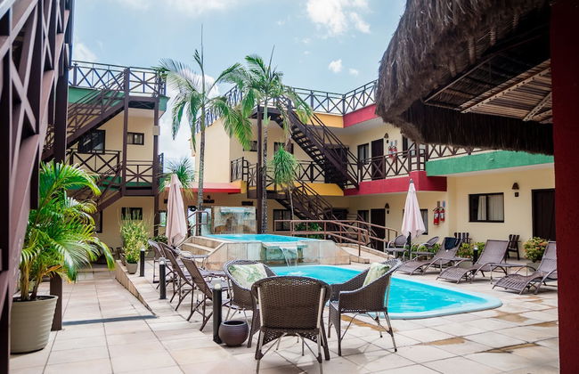 Apart Hotel Serantes - Photo 42