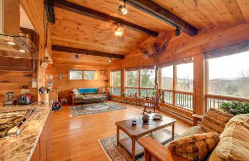 Spacious Finger Lakes Home w/ Mountain Views - Foto 2