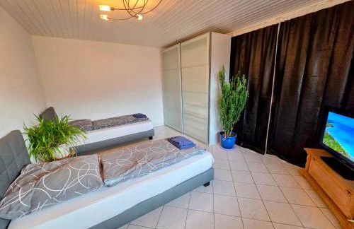 Geräumige Wohnung mit 4 Betten und Balkon - Foto 13