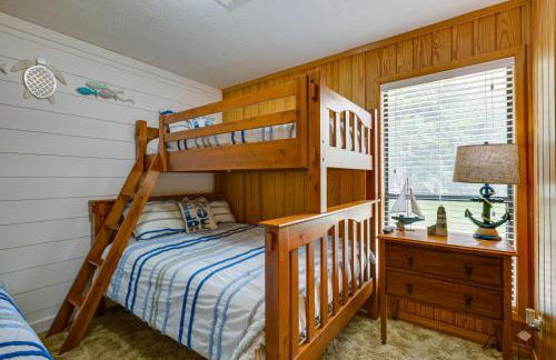 Waterfront Huntsville Home with Private Dock and Spa - Foto 20