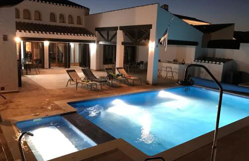 Awesome 5* Lux Villa - El Valle - Pool/Jacuzzi - Foto 26