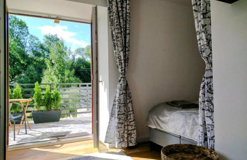 nowy Apartament z tarasem i samodzielnym wejściem - Willa Sowia - Foto 10