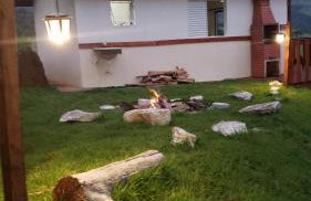 Chale bela vista paraisopolis mg - Foto 15