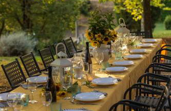 Villa Palazzo Bello con piscina e AC - Cetona - Foto 5