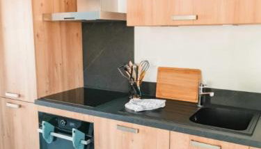 Bel appartement 3 pièces, 62 m2, 2 à 6 personnes, très calme - Foto 4, stove